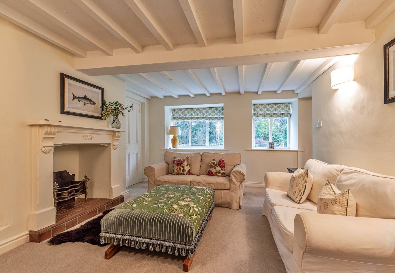 Landhaus in Denbigh - Dolhyfryd Lodge