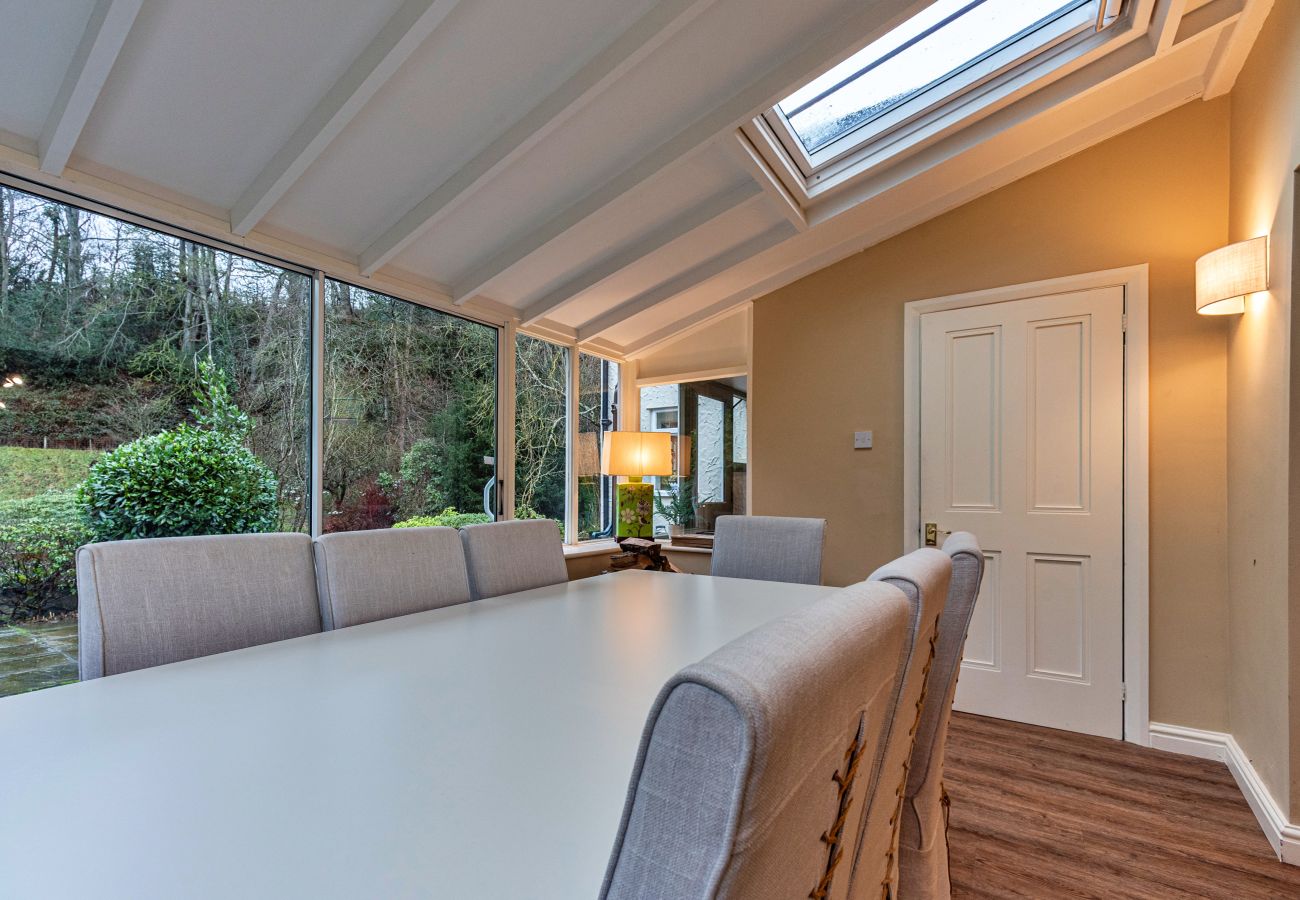 Landhaus in Denbigh - Dolhyfryd Lodge