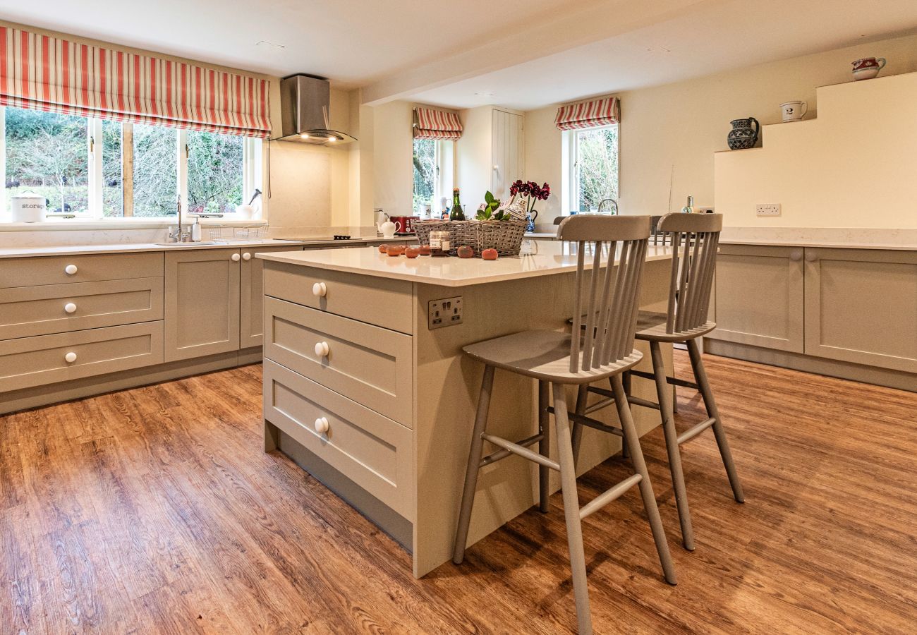 Landhaus in Denbigh - Dolhyfryd Lodge