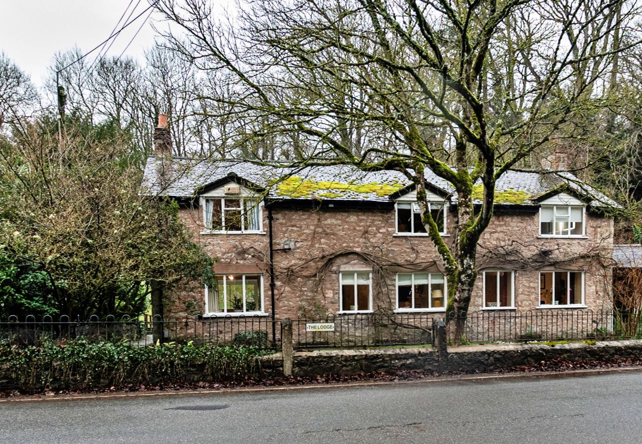 Landhaus in Denbigh - Dolhyfryd Lodge