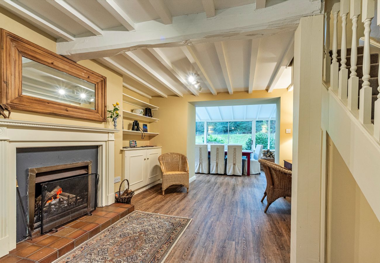 Landhaus in Denbigh - Dolhyfryd Lodge