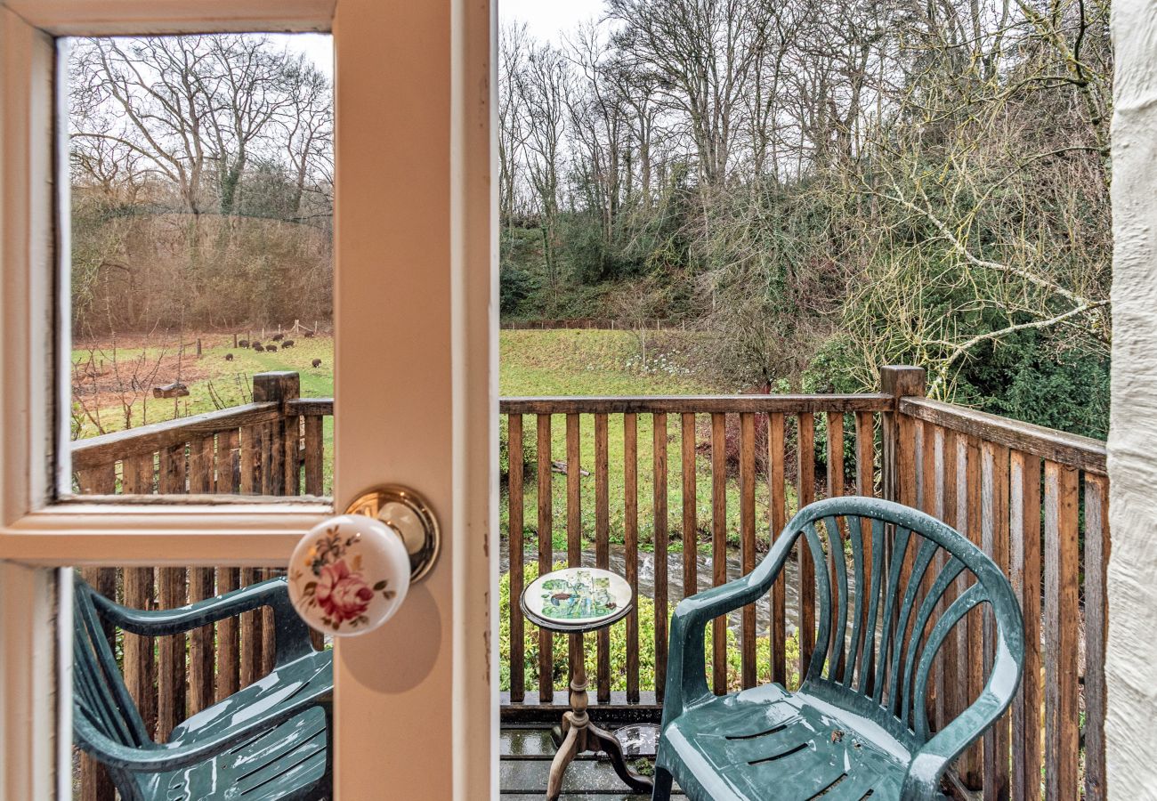 Landhaus in Denbigh - Dolhyfryd Lodge