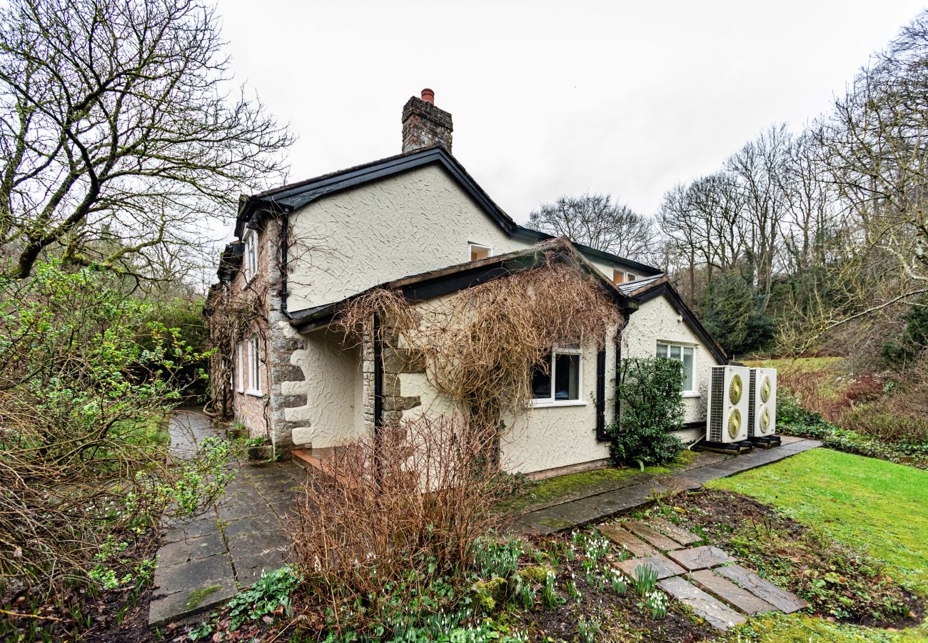 Landhaus in Denbigh - Dolhyfryd Lodge