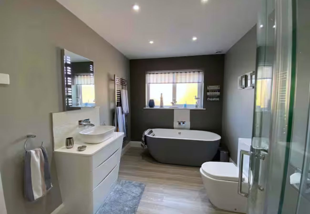 Landhaus in Dyffryn Ardudwy - Tan-Y-Foel