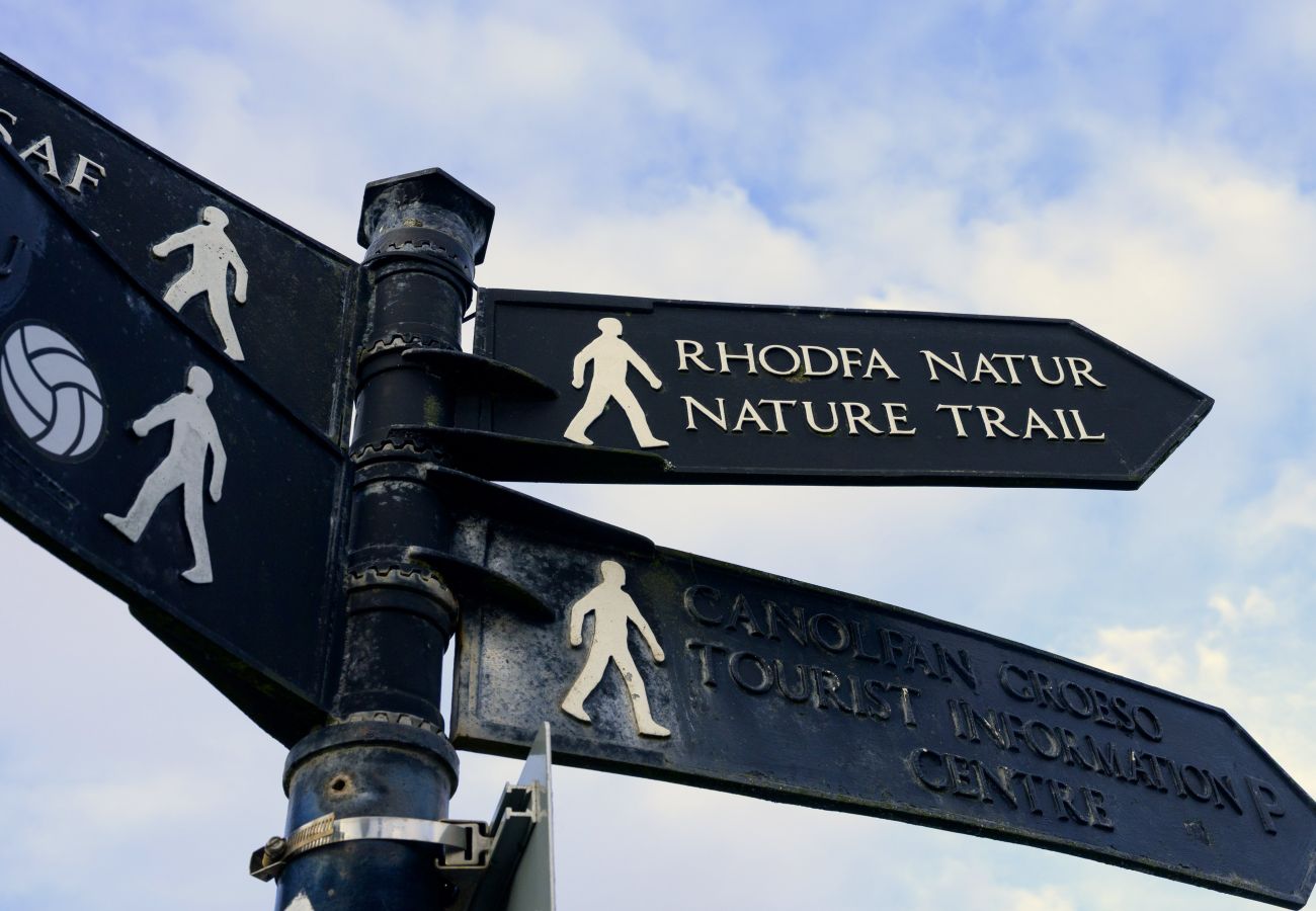 Landhaus in Dyffryn Ardudwy - Tan-Y-Foel