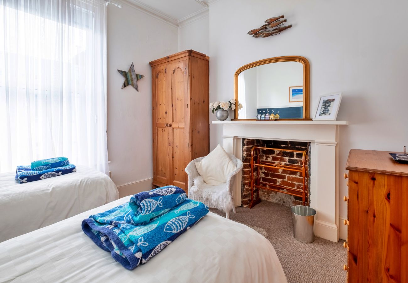 Ferienwohnung in Ventnor - Starfish