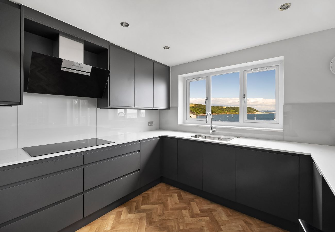 Ferienhaus in Cawsand - Bownder House