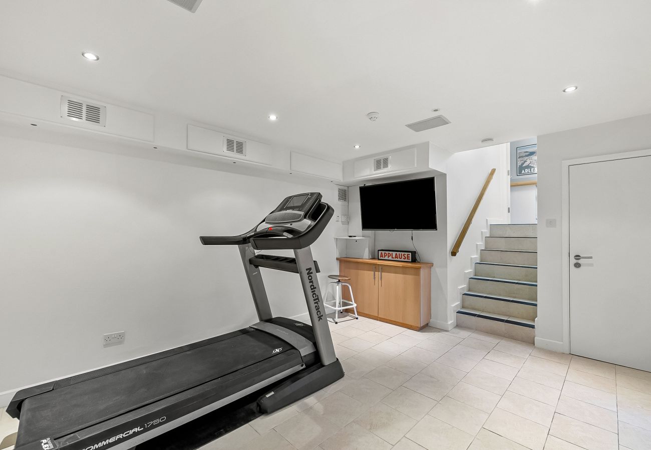 Ferienhaus in Cawsand - Bownder House