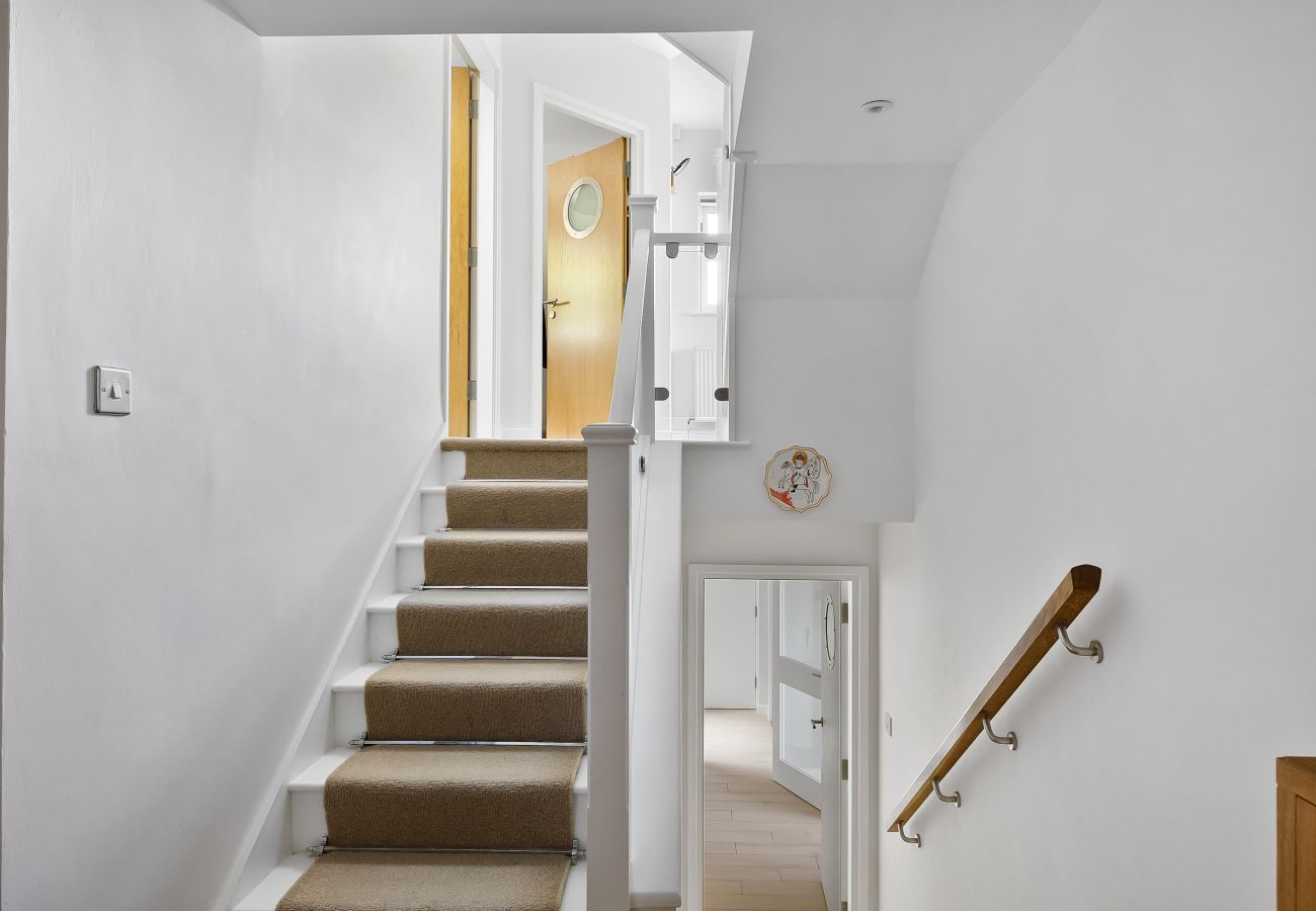 Ferienhaus in Cawsand - Bownder House