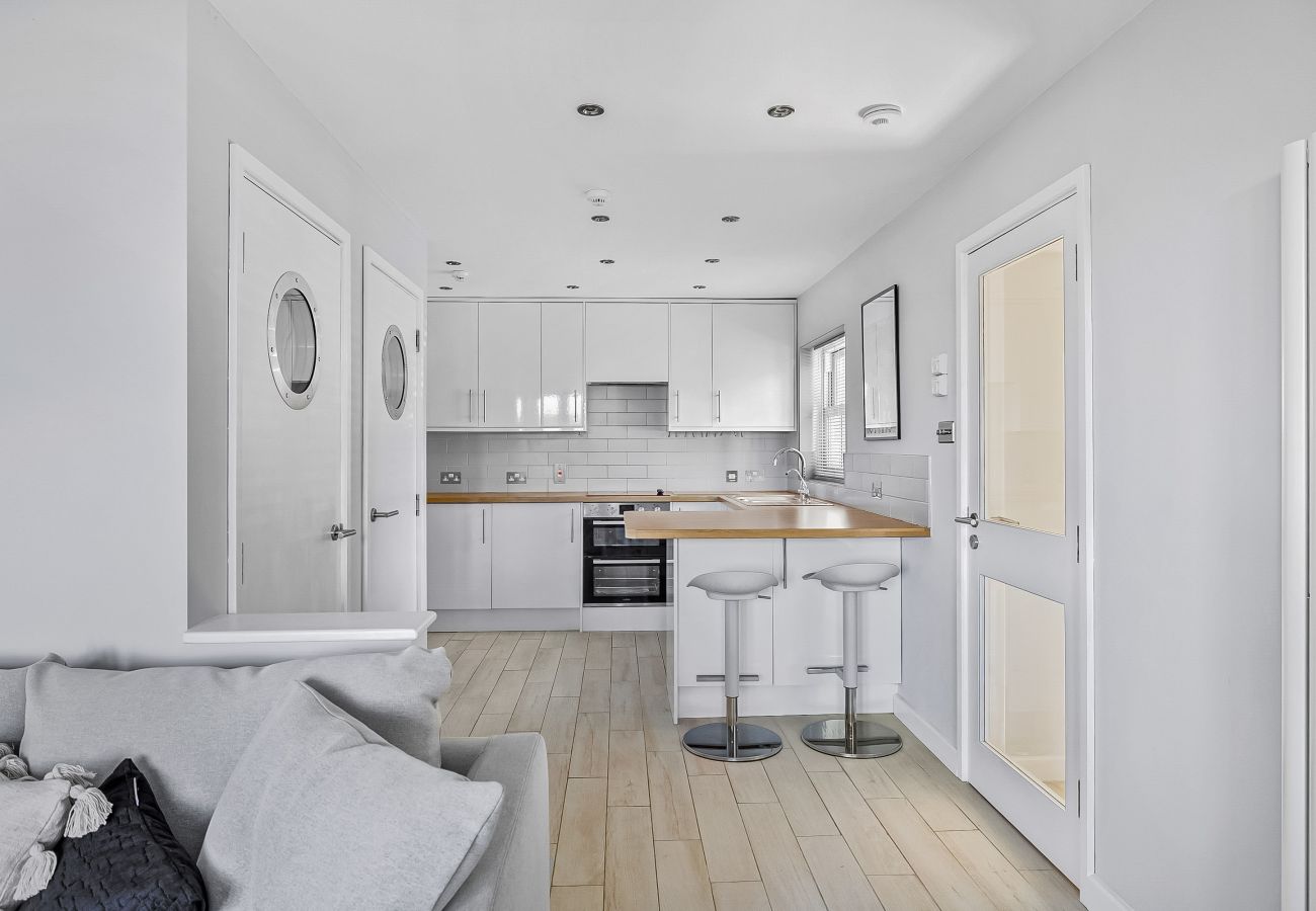 Ferienhaus in Cawsand - Bownder House