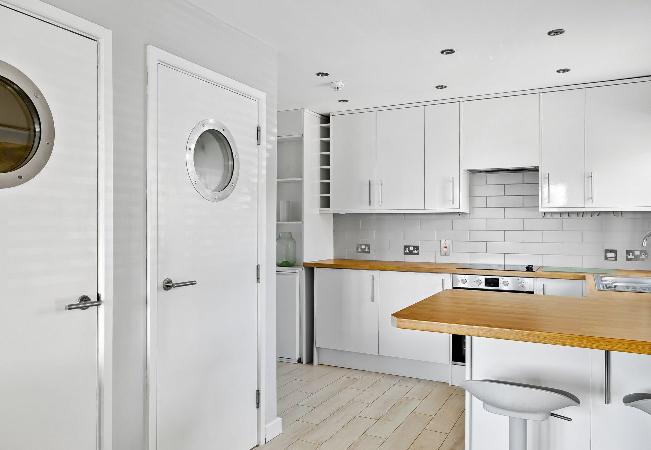 Ferienhaus in Cawsand - Bownder House