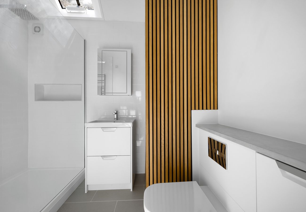 Ferienhaus in Cawsand - Bownder House