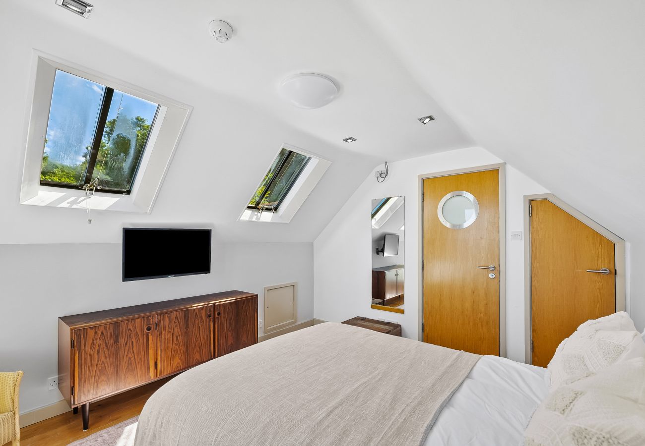 Ferienhaus in Cawsand - Bownder House