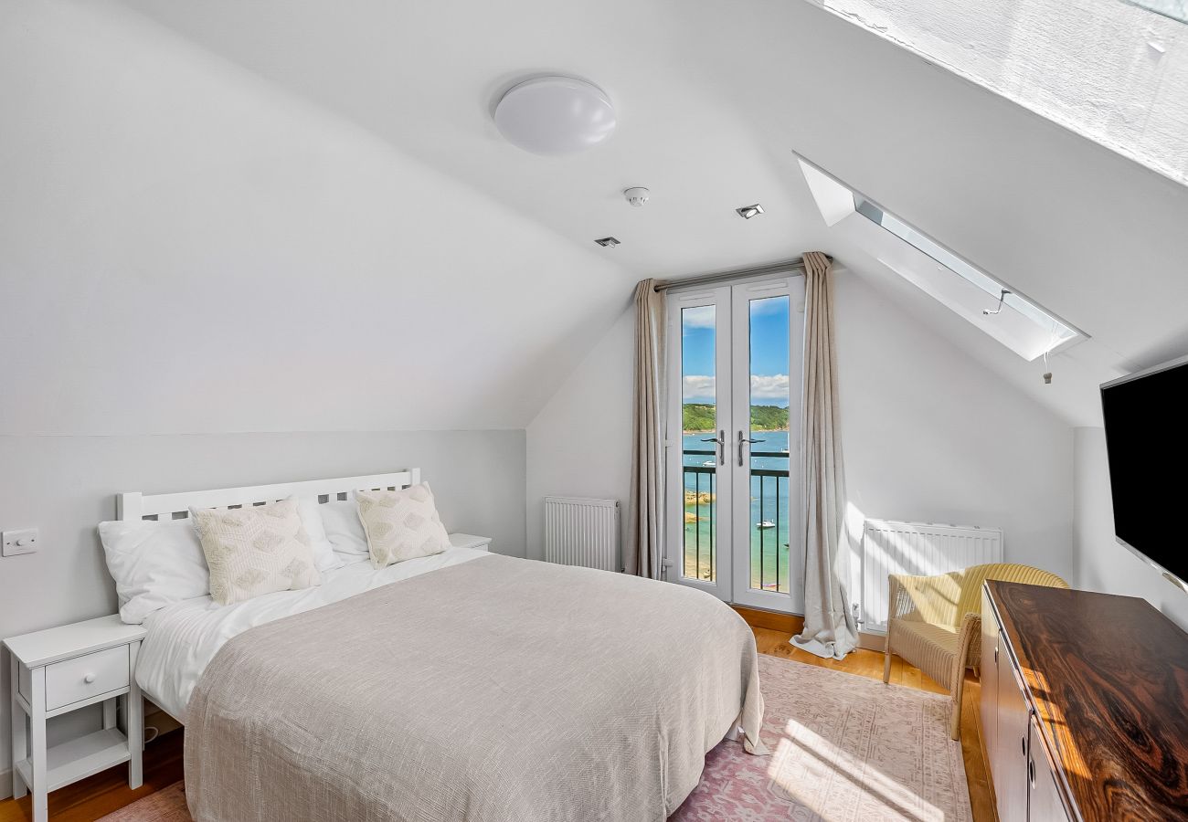 Ferienhaus in Cawsand - Bownder House