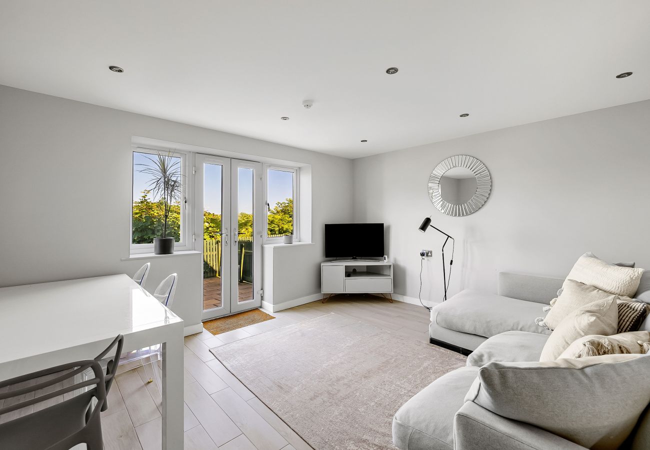 Ferienhaus in Cawsand - Bownder House