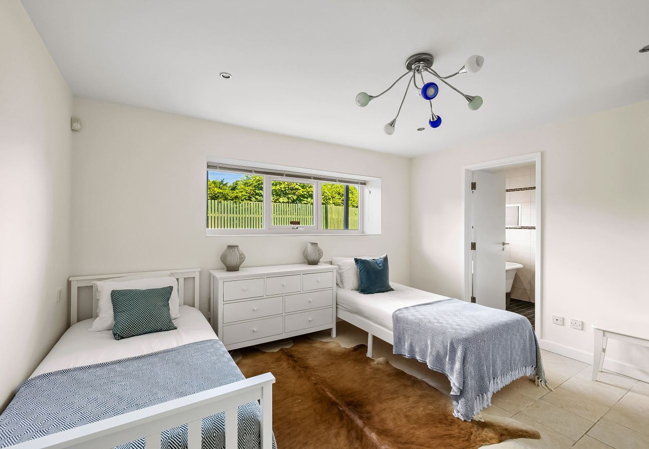 Ferienhaus in Cawsand - Bownder House