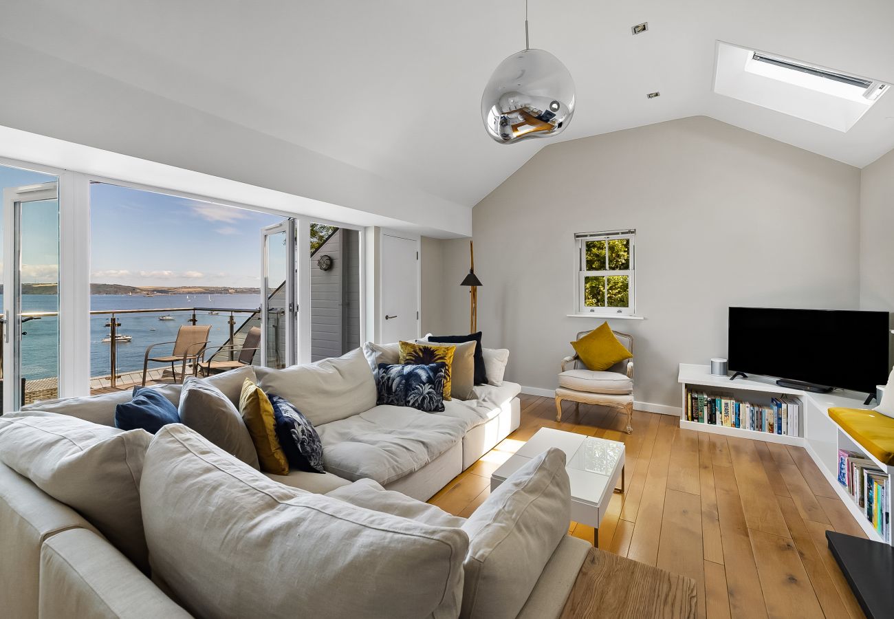 Ferienhaus in Cawsand - Bownder House