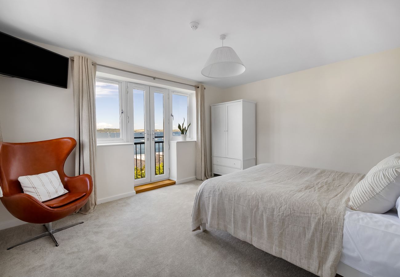 Ferienhaus in Cawsand - Bownder House