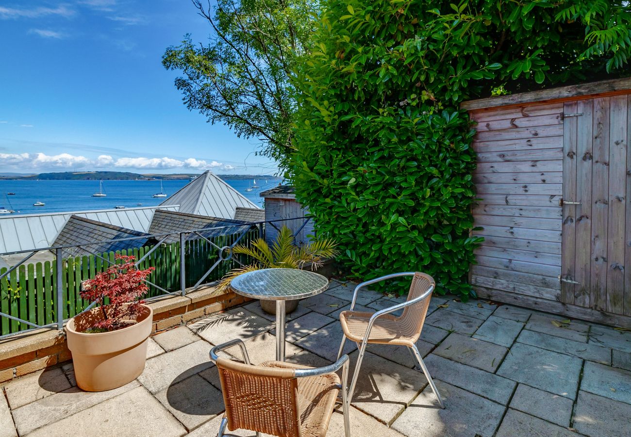 Ferienhaus in Cawsand - Bownder House