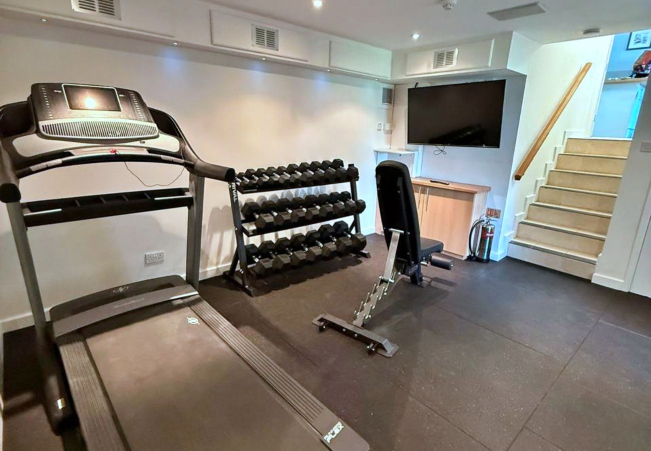 Ferienhaus in Cawsand - Bownder House