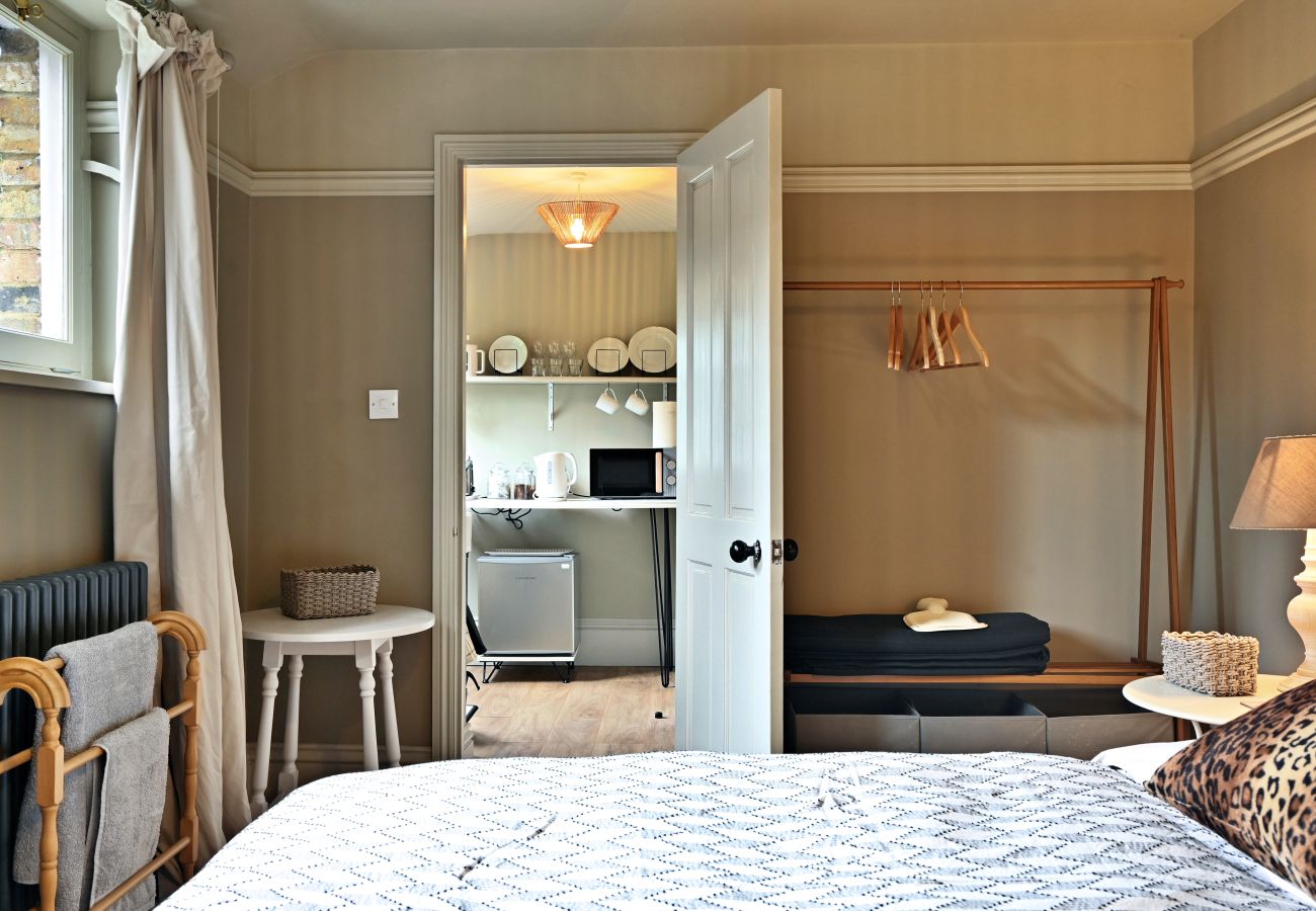 Ferienhaus in Sandwich - St Germain's Annexe