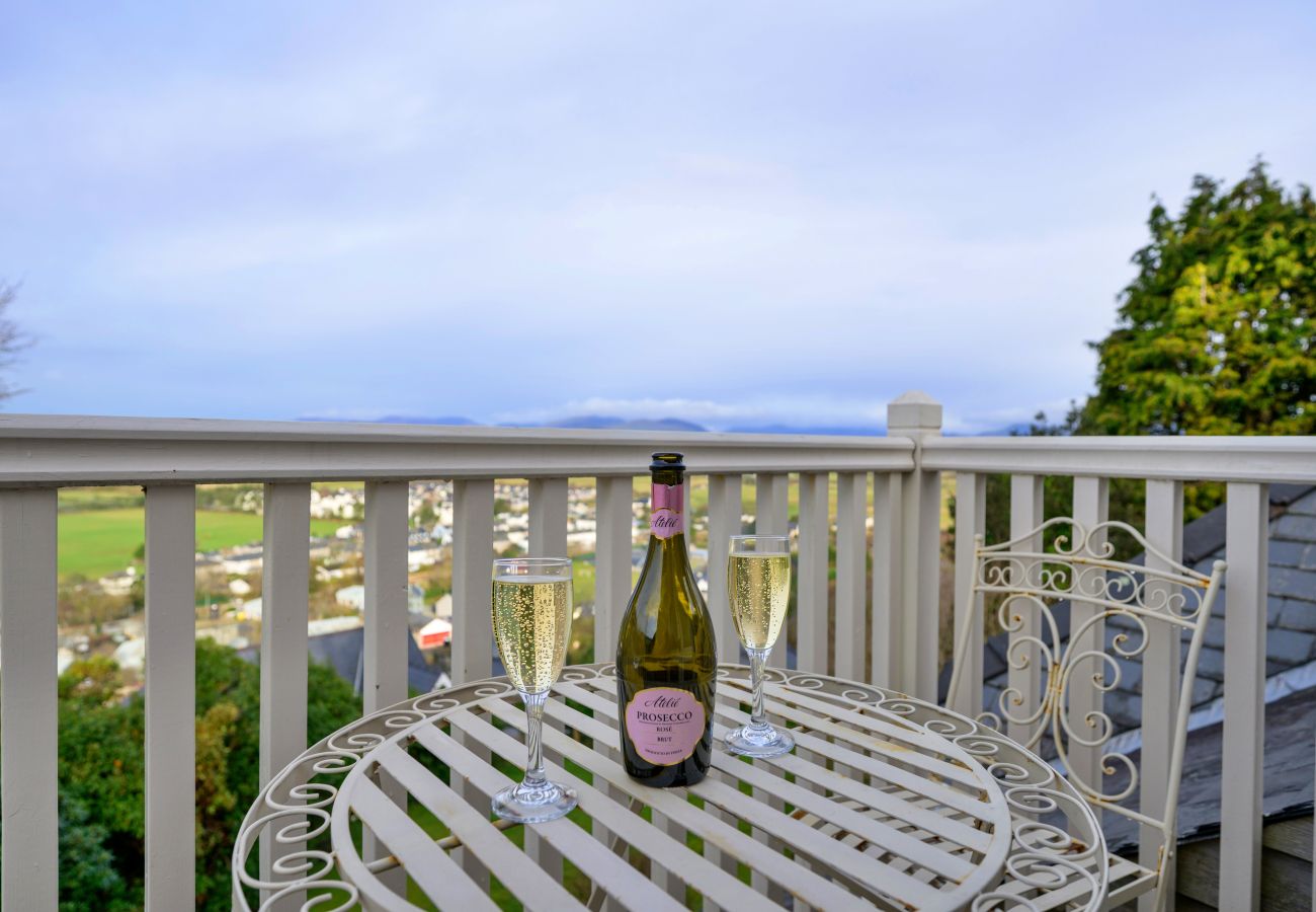 Landhaus in Harlech - Bryn Awelon