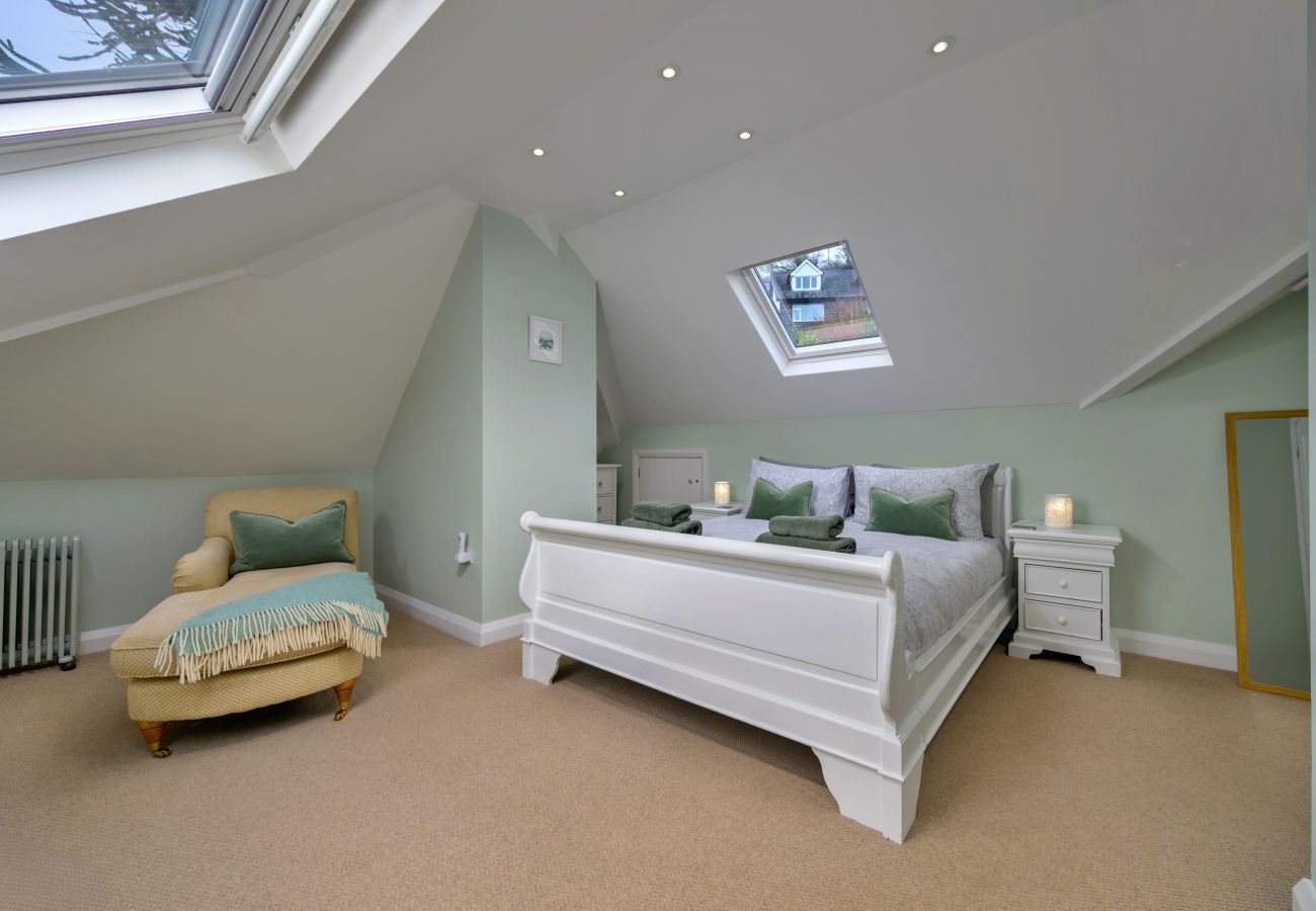 Landhaus in Harlech - Bryn Awelon