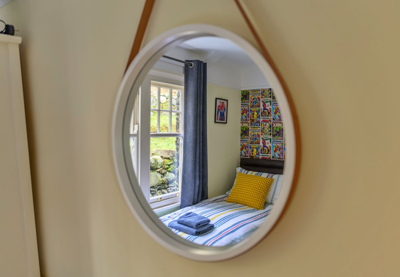 Landhaus in Harlech - Bryn Awelon