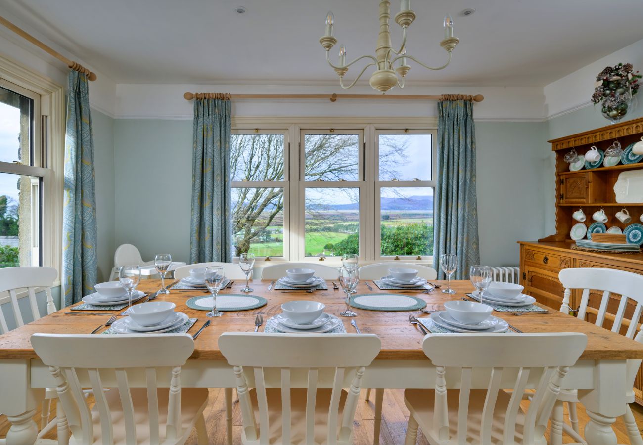 Landhaus in Harlech - Bryn Awelon