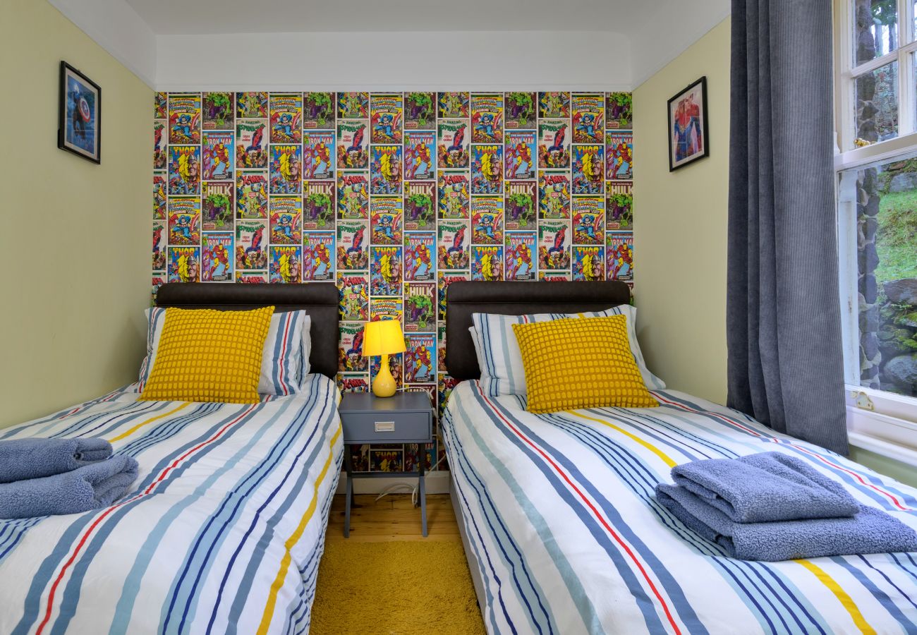 Landhaus in Harlech - Bryn Awelon