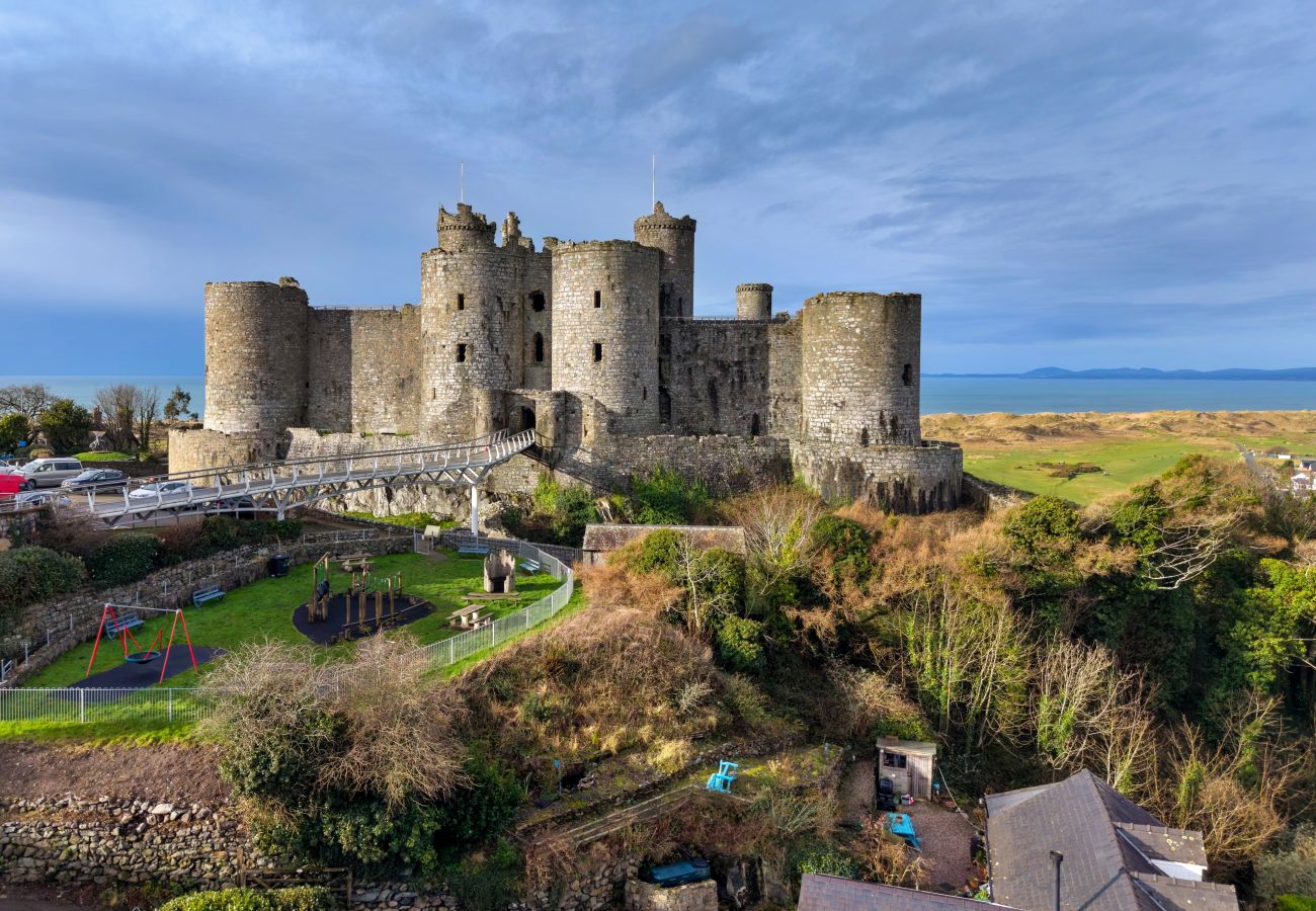Landhaus in Harlech - Bryn Awelon