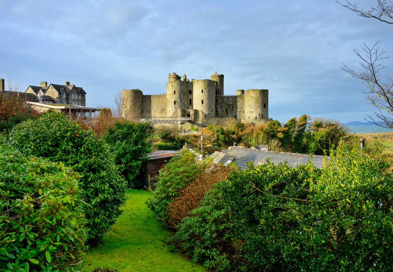 Landhaus in Harlech - Bryn Awelon