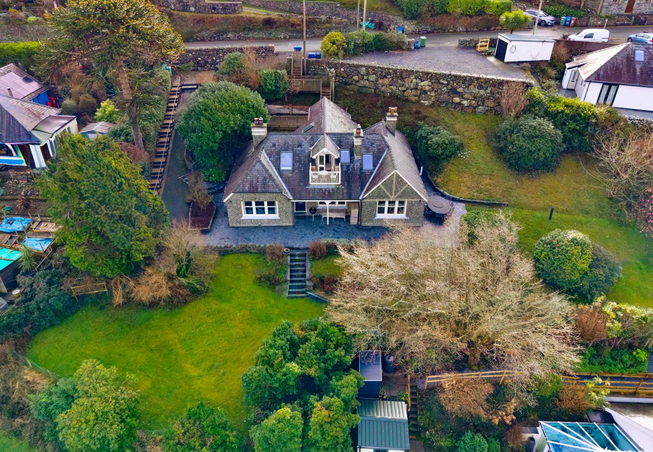 Landhaus in Harlech - Bryn Awelon