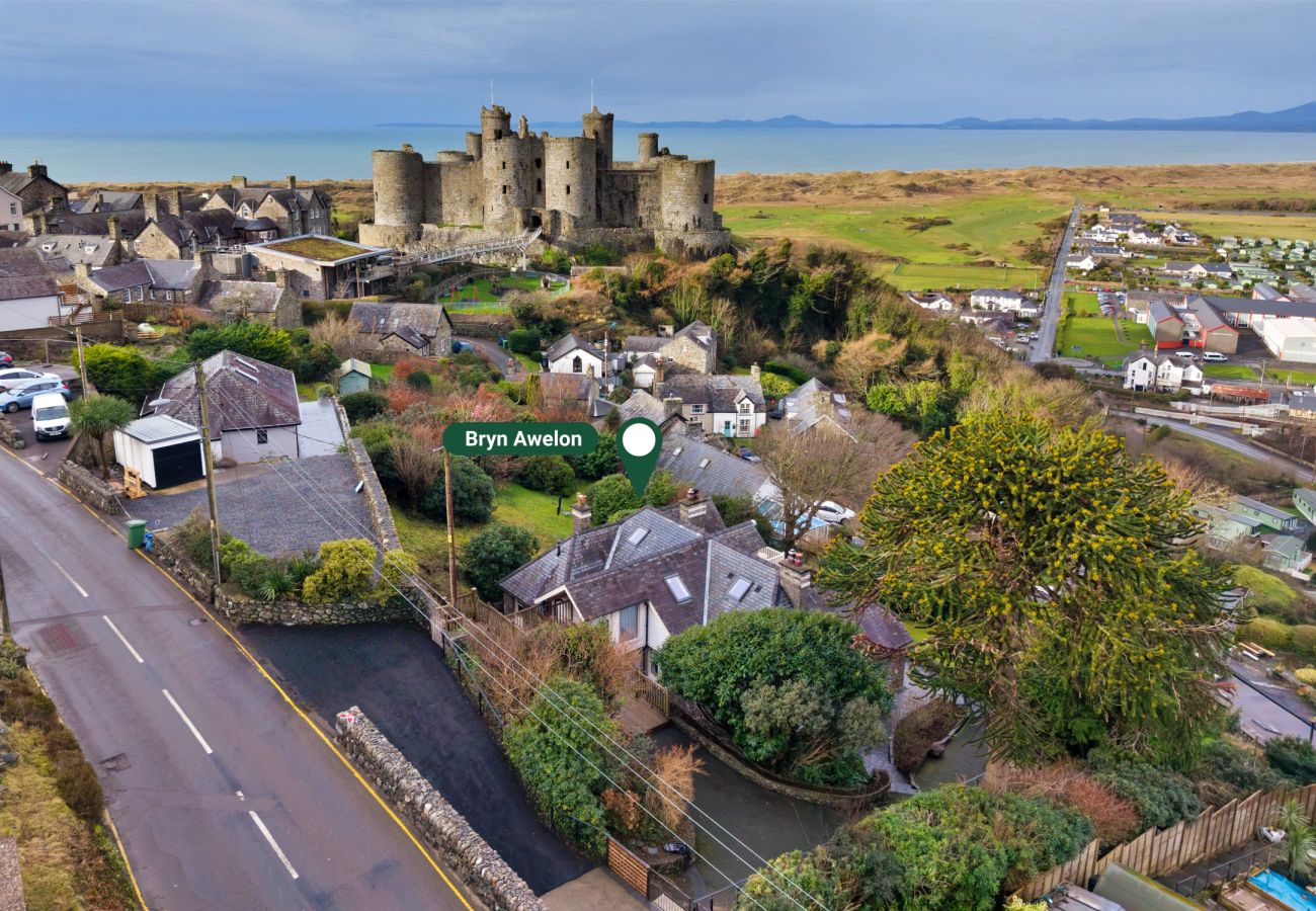 Landhaus in Harlech - Bryn Awelon