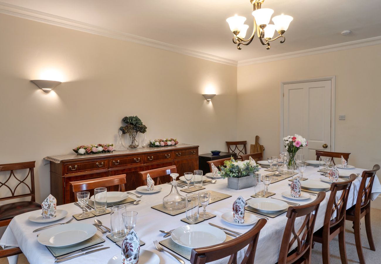 Ferienhaus in Woodford - St David's Country House