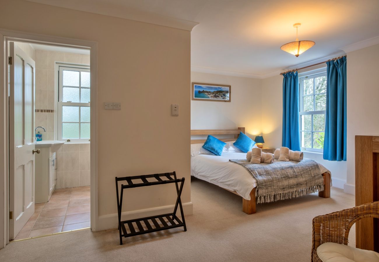 Ferienhaus in Woodford - St David's Country House