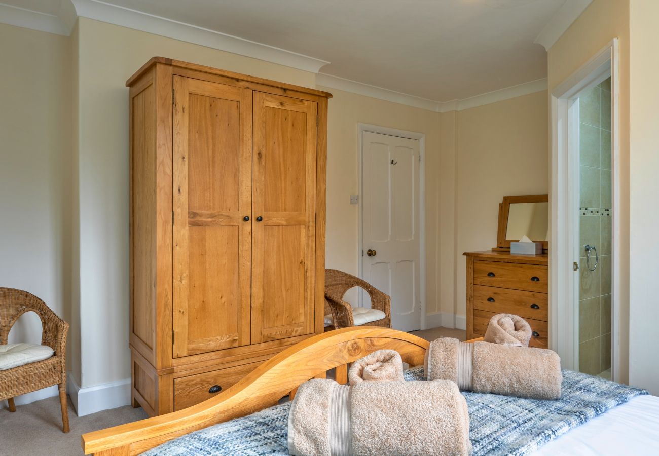 Ferienhaus in Woodford - St David's Country House