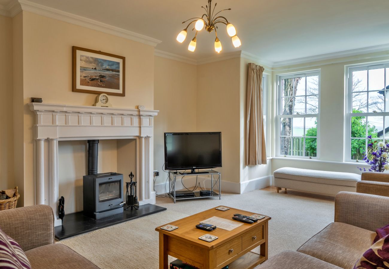 Ferienhaus in Woodford - St David's Country House