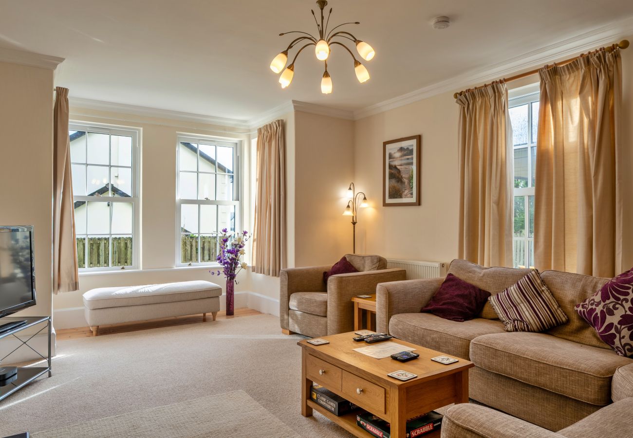 Ferienhaus in Woodford - St David's Country House