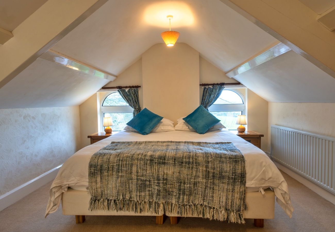 Ferienhaus in Woodford - St David's Country House