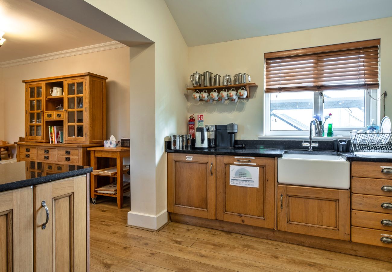 Ferienhaus in Woodford - St David's Country House