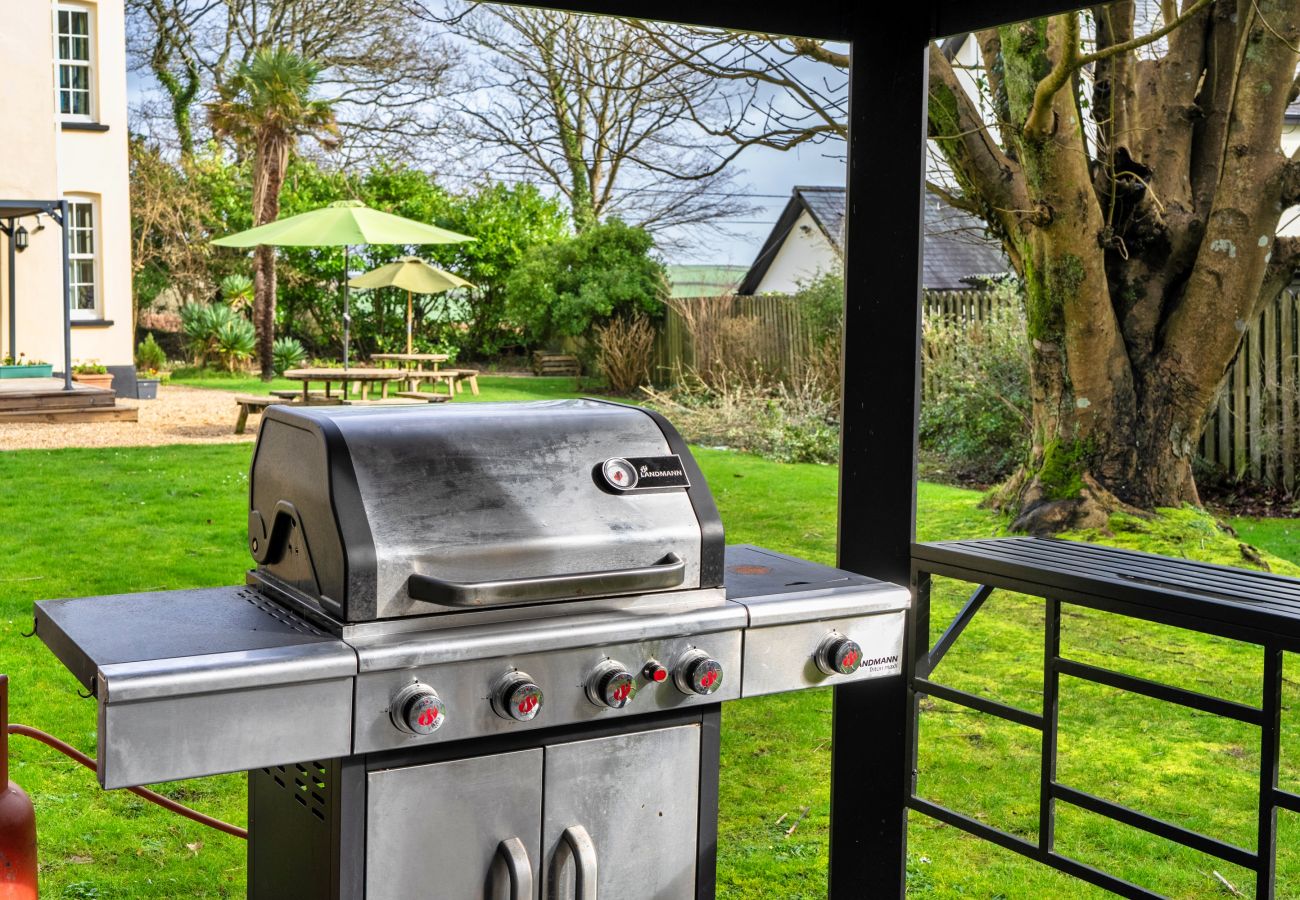 Ferienhaus in Woodford - St David's Country House