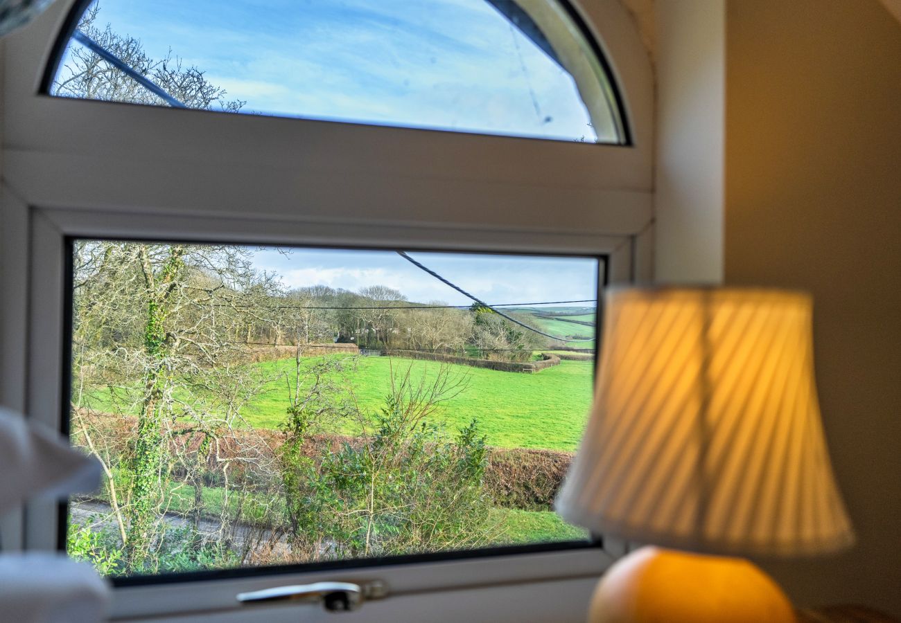 Ferienhaus in Woodford - St David's Country House