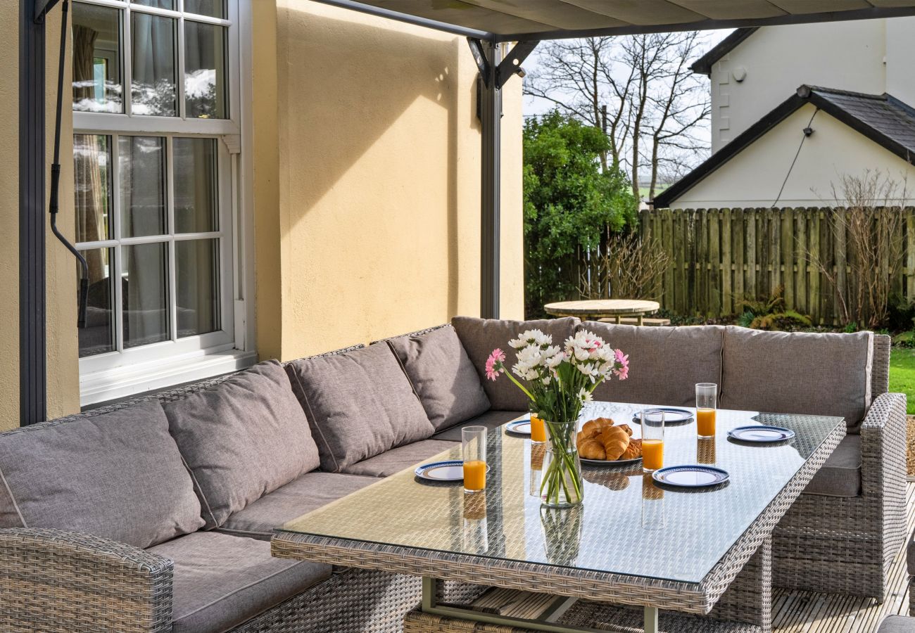 Ferienhaus in Woodford - St David's Country House