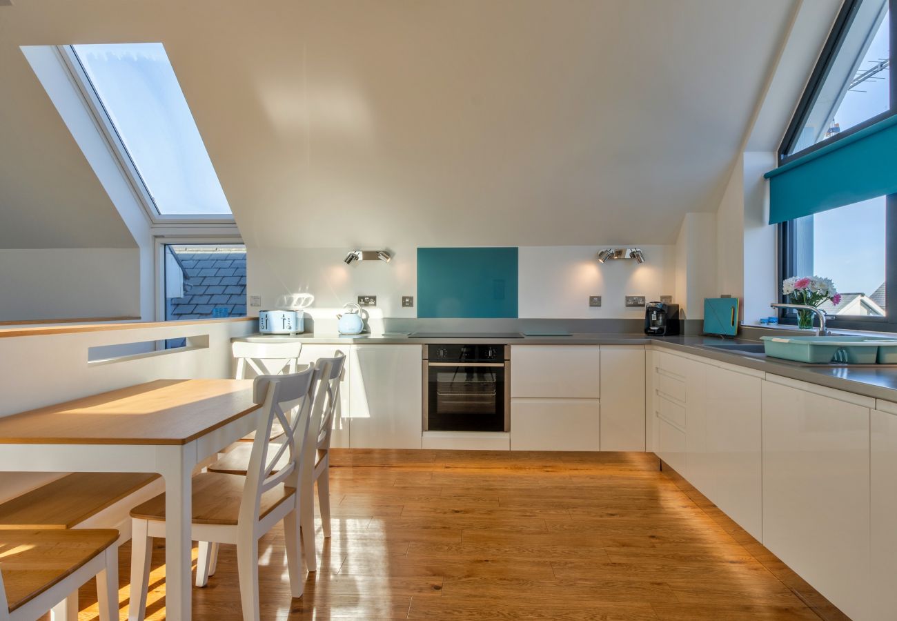 Ferienhaus in Westward Ho - Greenway