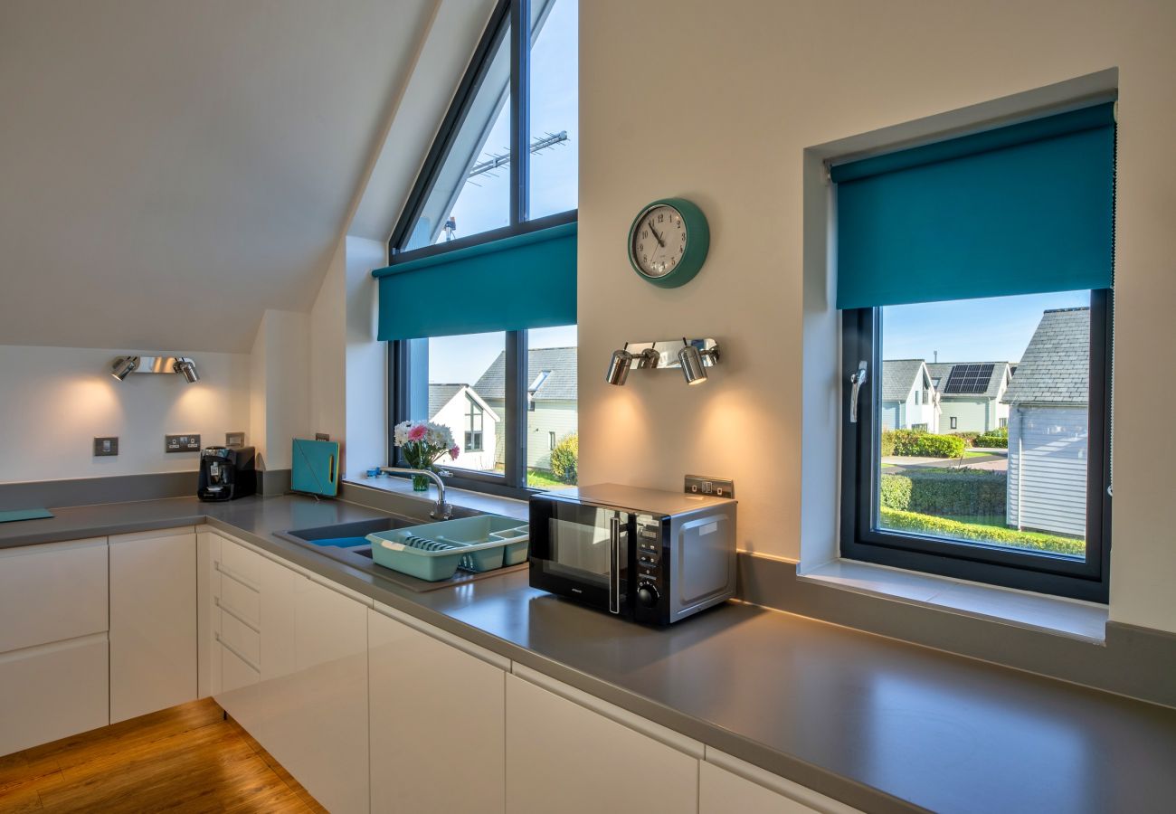 Ferienhaus in Westward Ho - Greenway