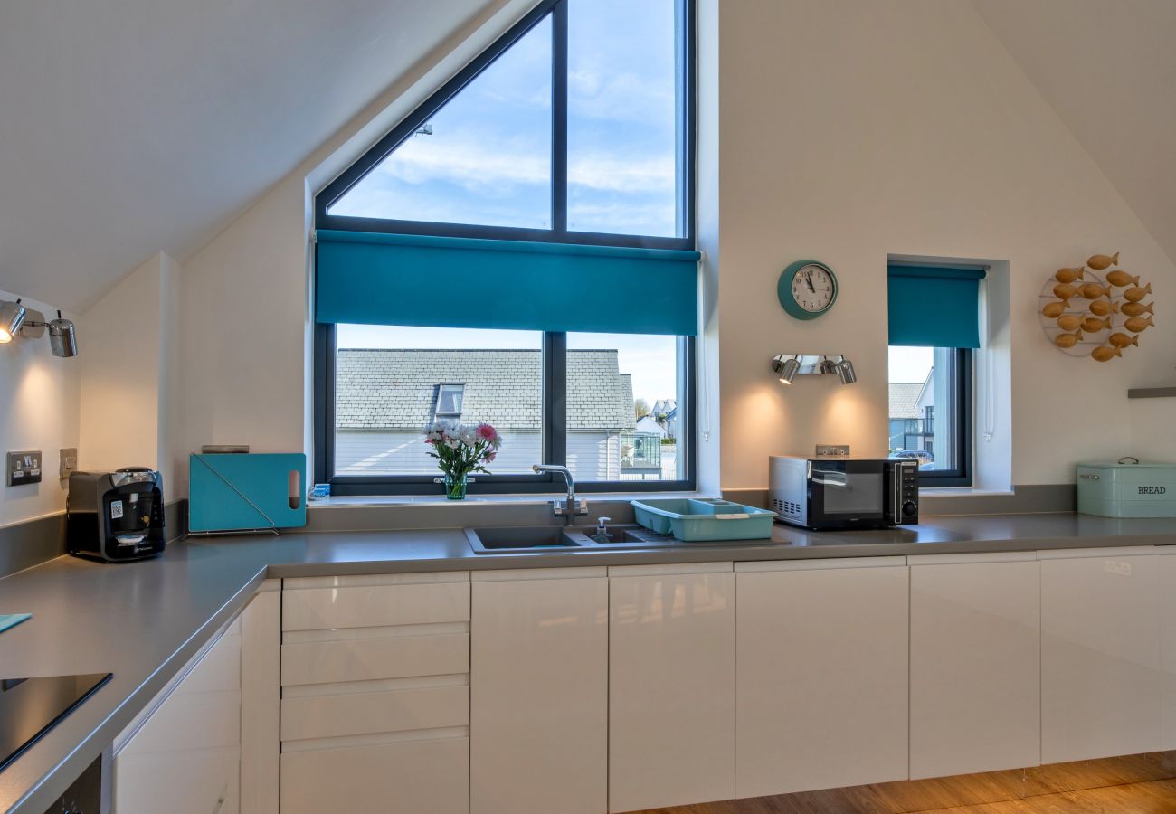 Ferienhaus in Westward Ho - Greenway