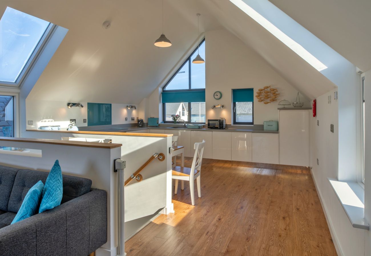 Ferienhaus in Westward Ho - Greenway