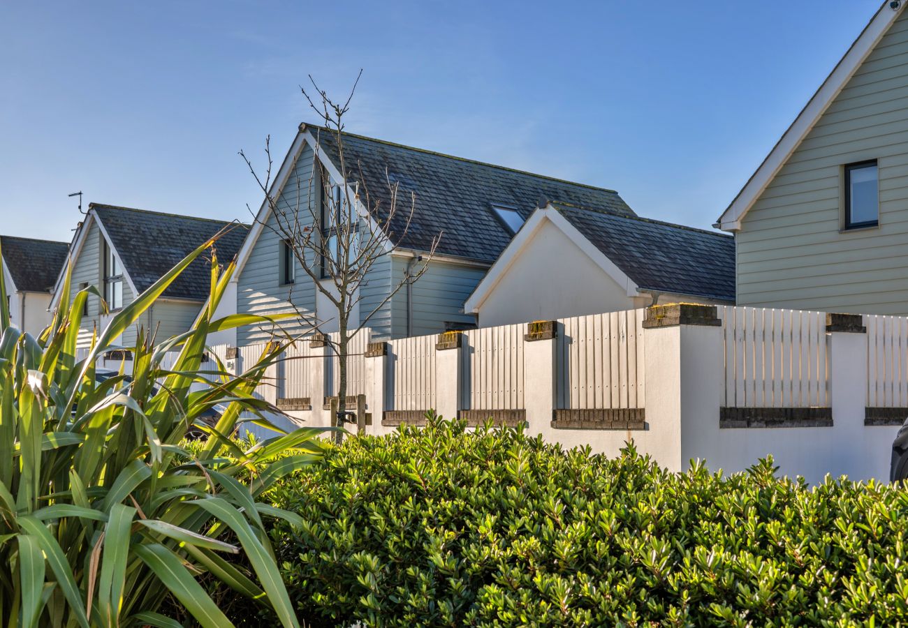 Ferienhaus in Westward Ho - Greenway