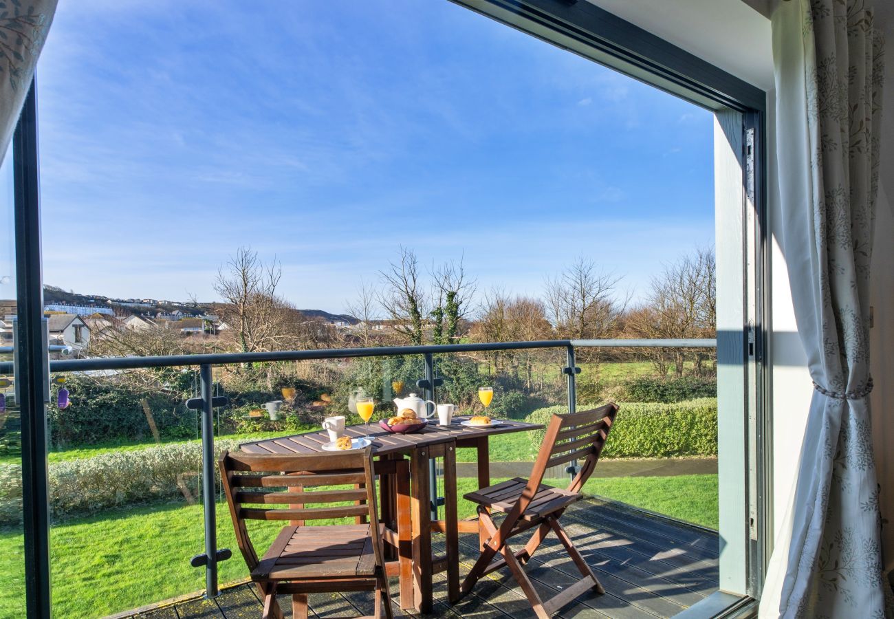 Ferienhaus in Westward Ho - Greenway